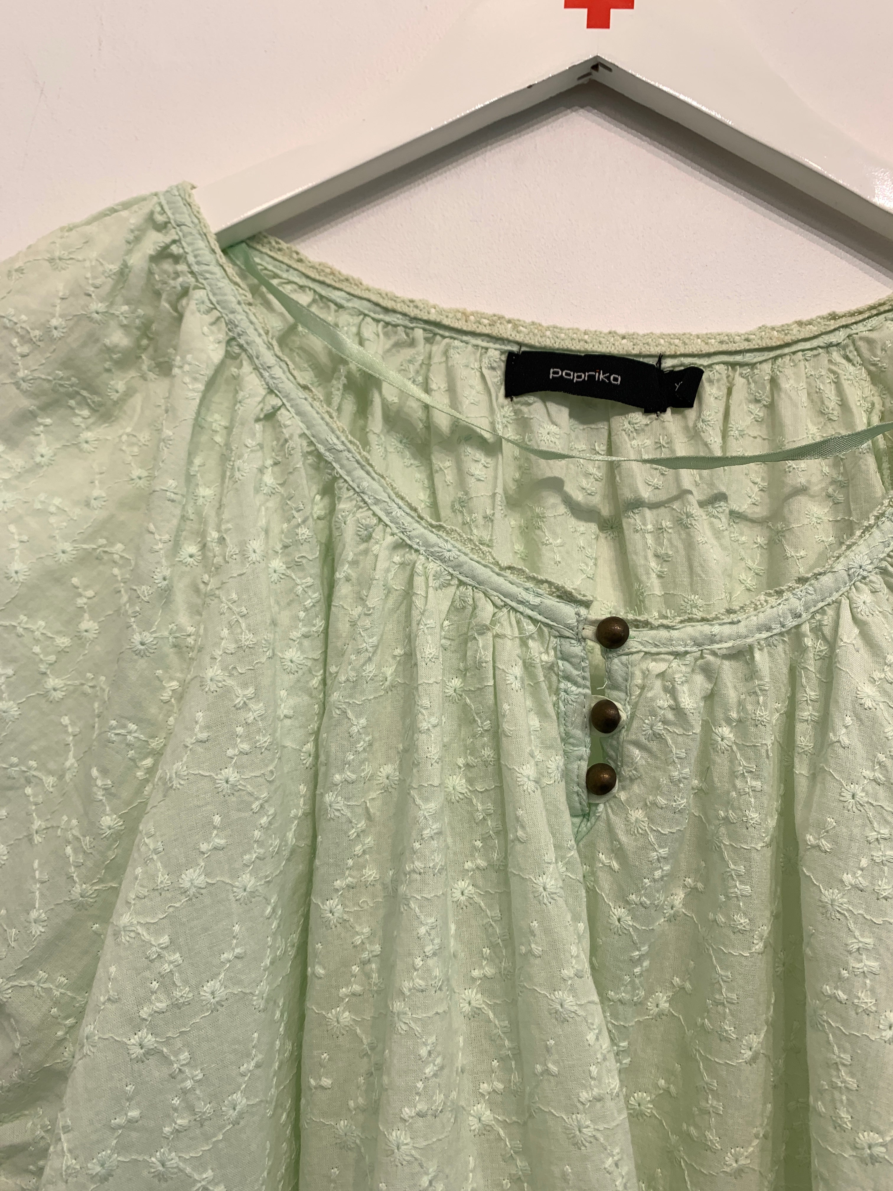 Paprika Bluse